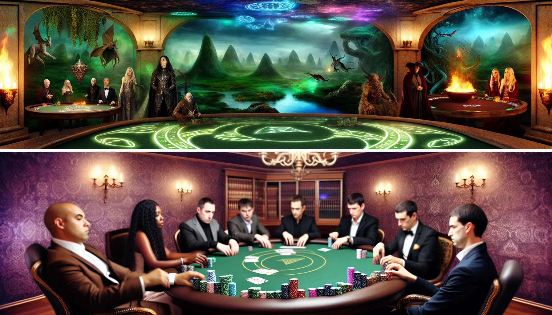 Mastering Advanced Hand Range Techniques for Competitive Poker Play