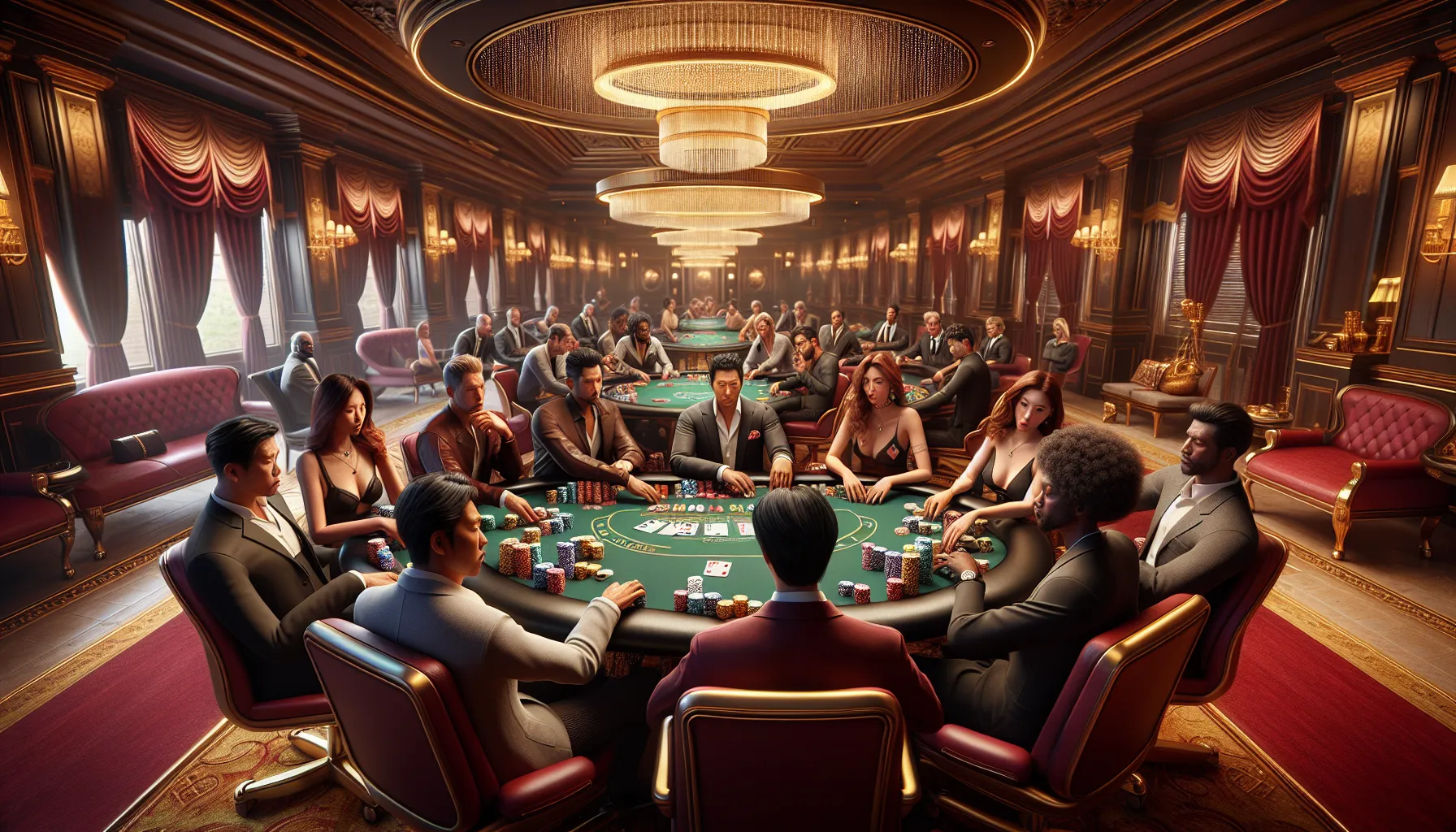 Mastering GTO Poker Strategies for 2025: A Comprehensive Guide