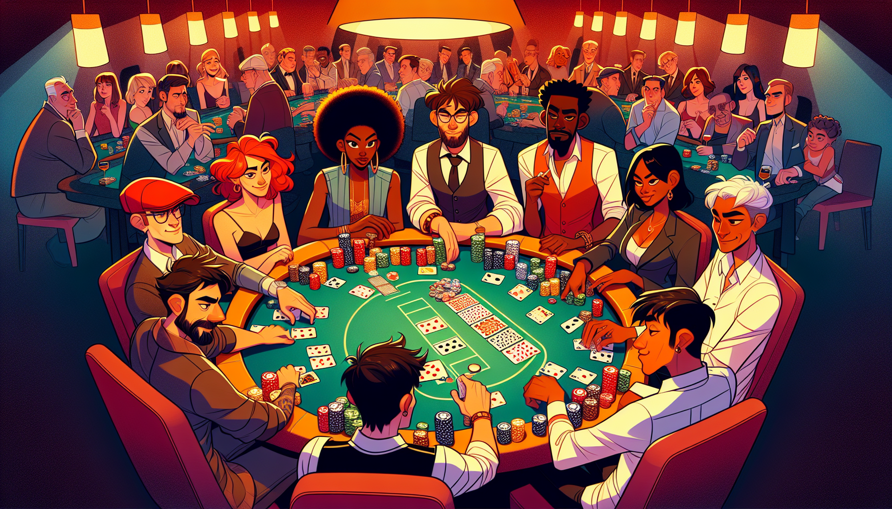 Mastering Poker Skills: Essential Training Tools for All Levels