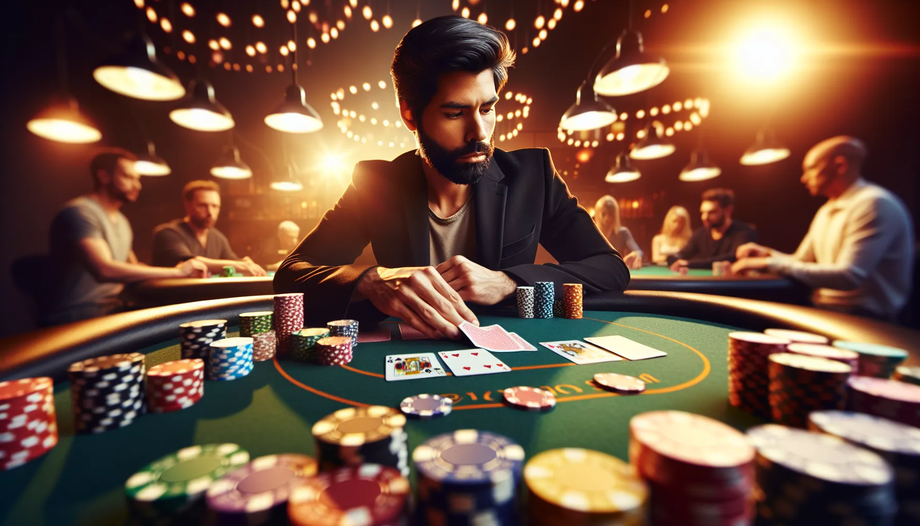 Mastering the Mental Game: Techniques for Advanced Poker Players