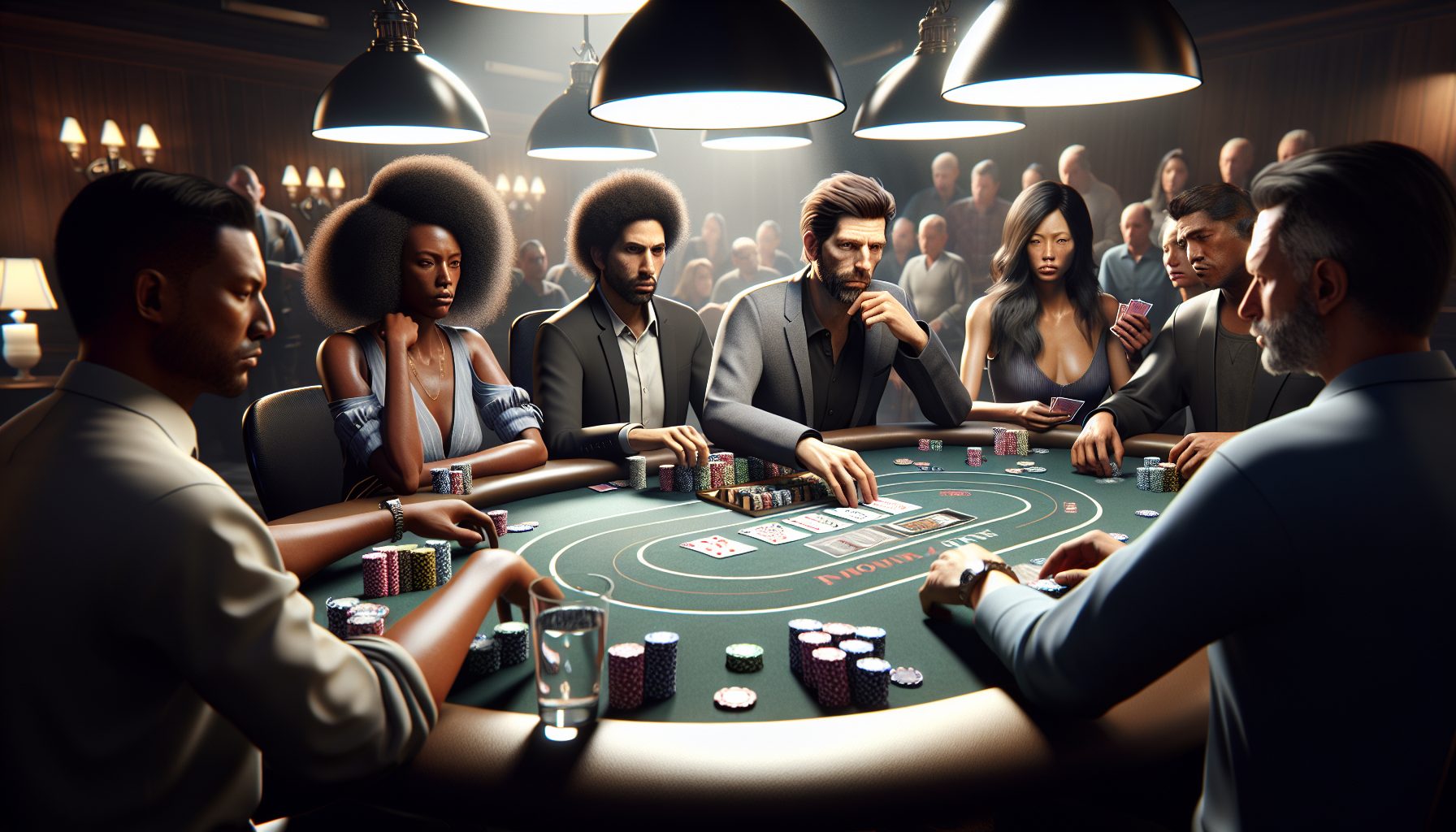 The Psychology of Poker: Mastering the Art of Reading Your Opponents