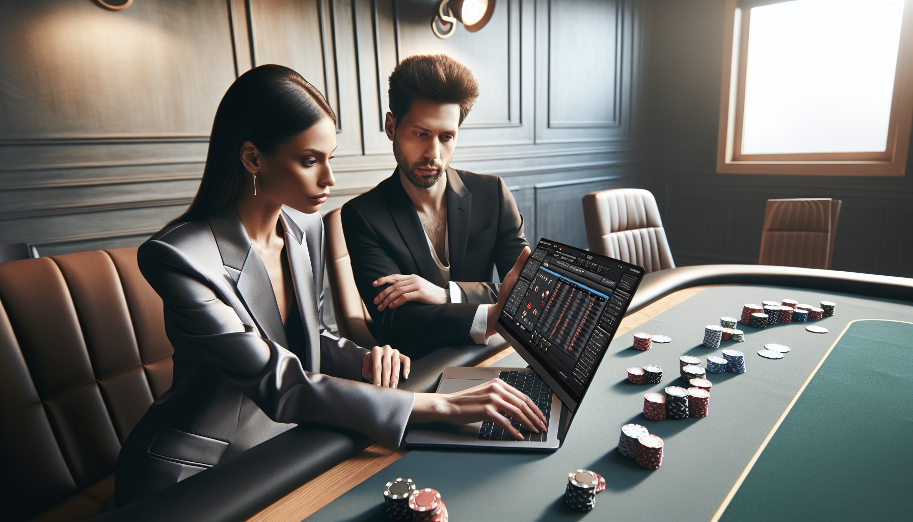 Using Poker Tracking Software: A Beginner’s Guide to Improving Your Game