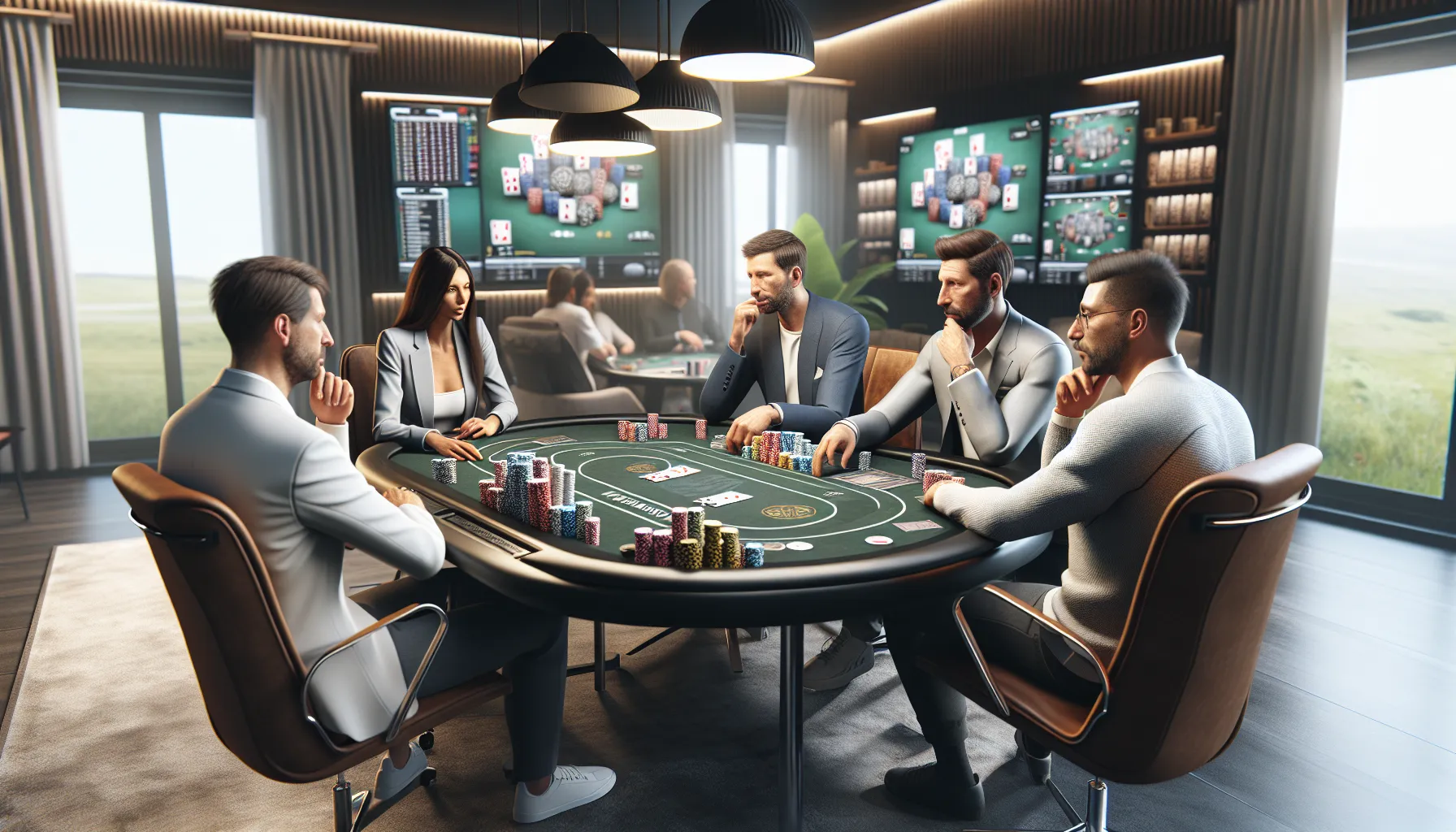 User-Driven Poker Training: Crafting Your Unique Success Story