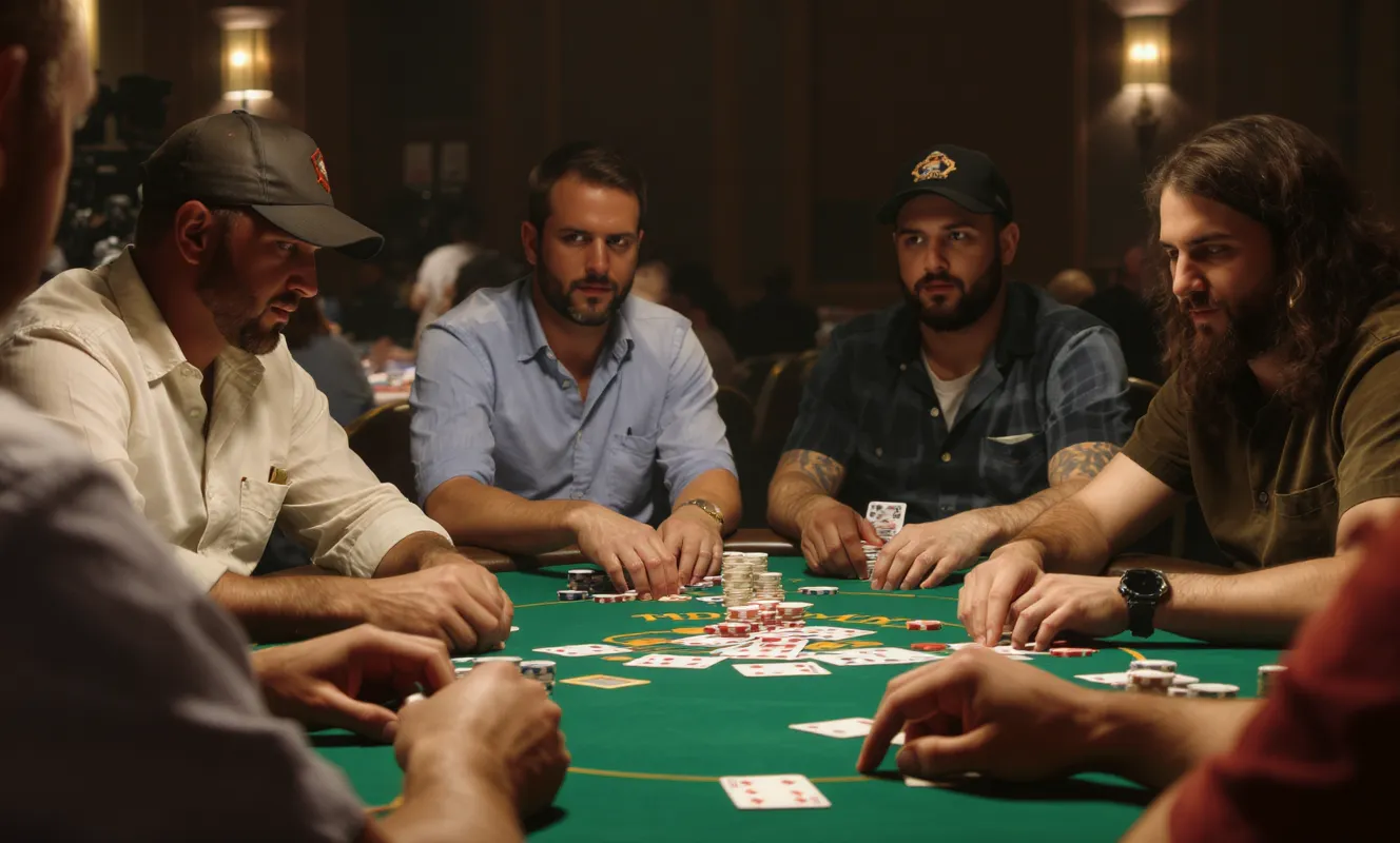 Texas Hold’em Mistakes You’re Still Making and Fixes